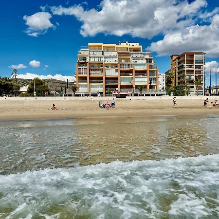Atico Morro De Gos Ref 058 Leilighet Oropesa del Mar Eksteriør bilde
