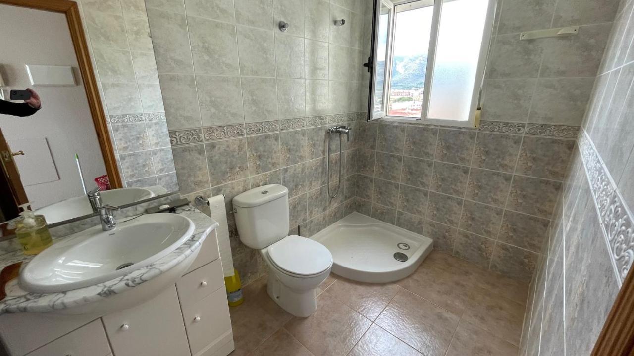 Atico Morro De Gos Ref 058 Leilighet Oropesa del Mar Eksteriør bilde