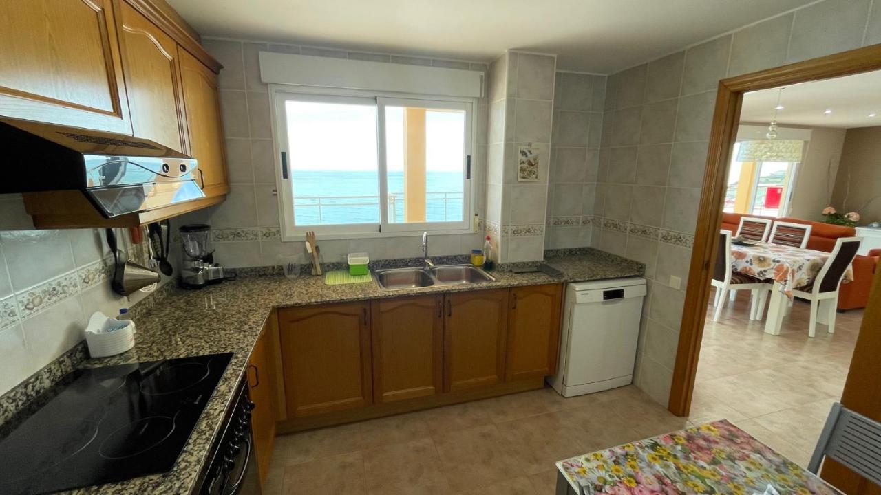 Atico Morro De Gos Ref 058 Leilighet Oropesa del Mar Eksteriør bilde