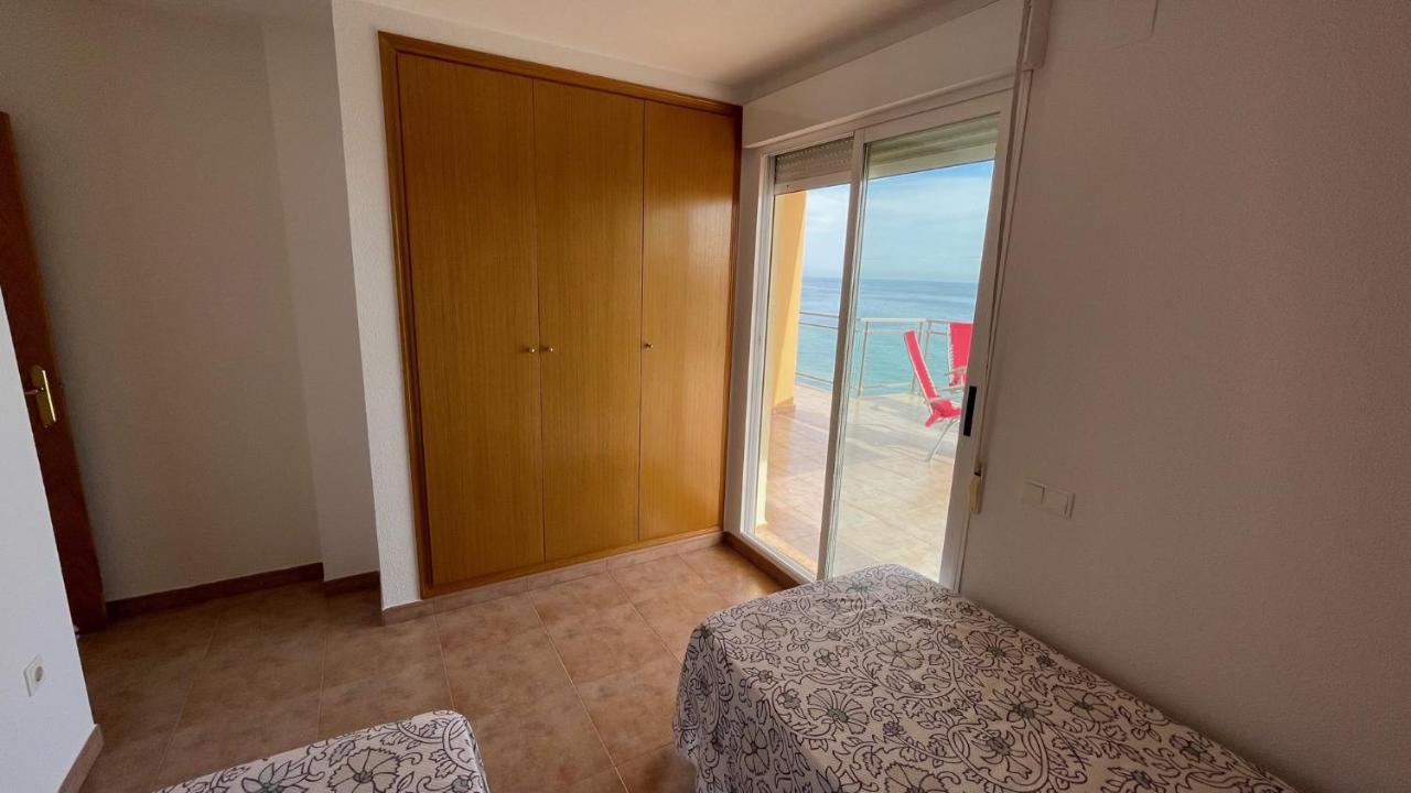 Atico Morro De Gos Ref 058 Leilighet Oropesa del Mar Eksteriør bilde