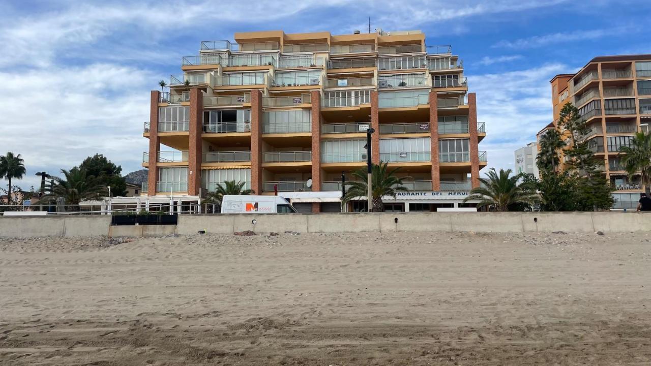 Atico Morro De Gos Ref 058 Leilighet Oropesa del Mar Eksteriør bilde