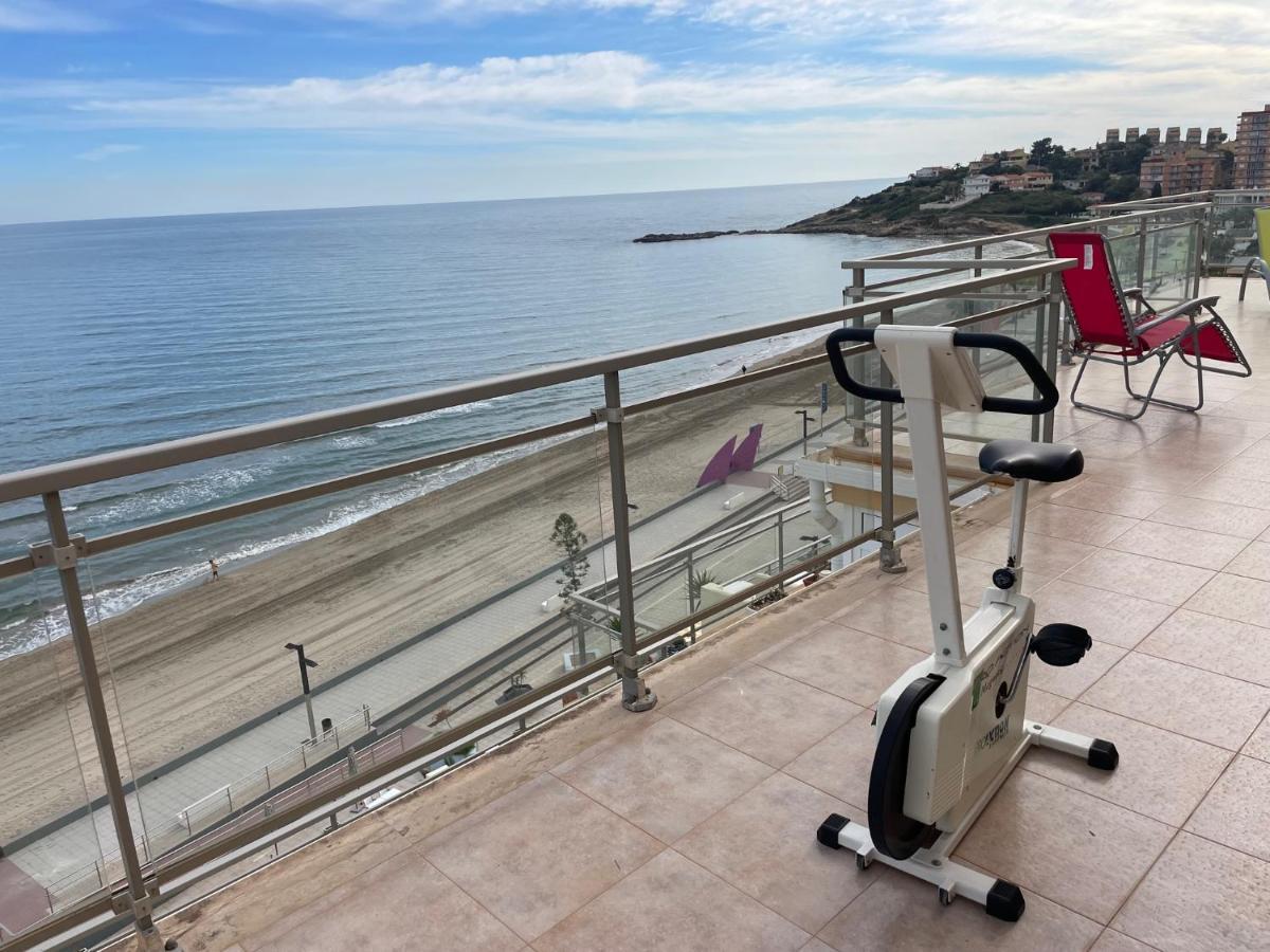 Atico Morro De Gos Ref 058 Leilighet Oropesa del Mar Eksteriør bilde