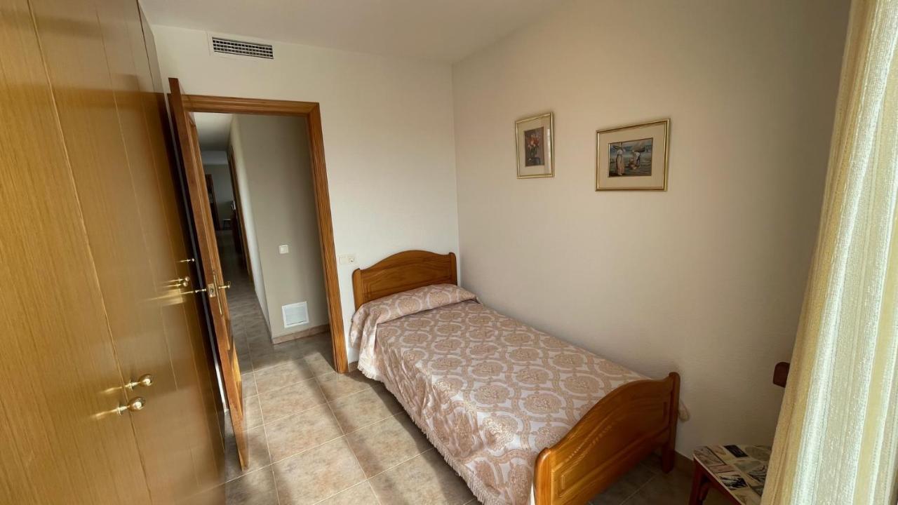 Atico Morro De Gos Ref 058 Leilighet Oropesa del Mar Eksteriør bilde
