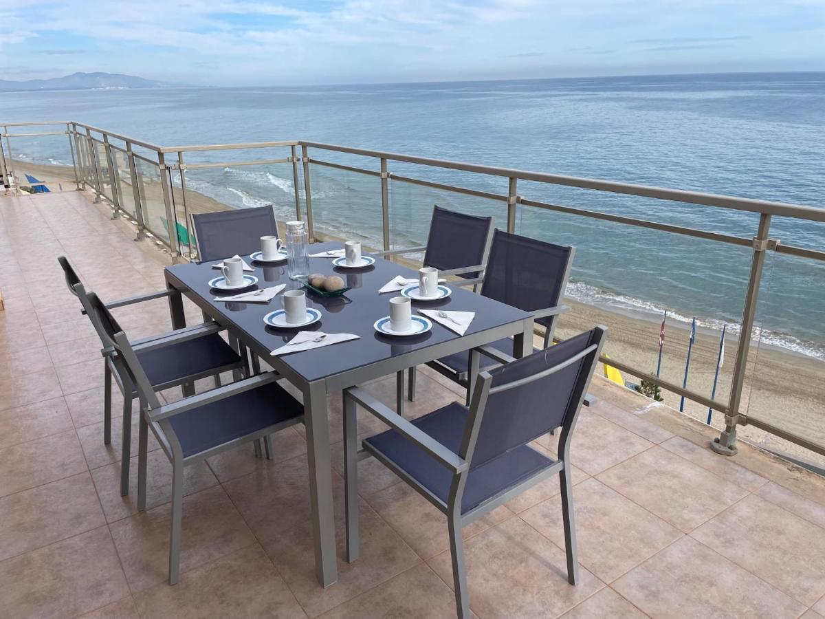 Atico Morro De Gos Ref 058 Leilighet Oropesa del Mar Eksteriør bilde