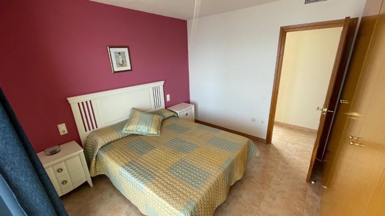 Atico Morro De Gos Ref 058 Leilighet Oropesa del Mar Eksteriør bilde