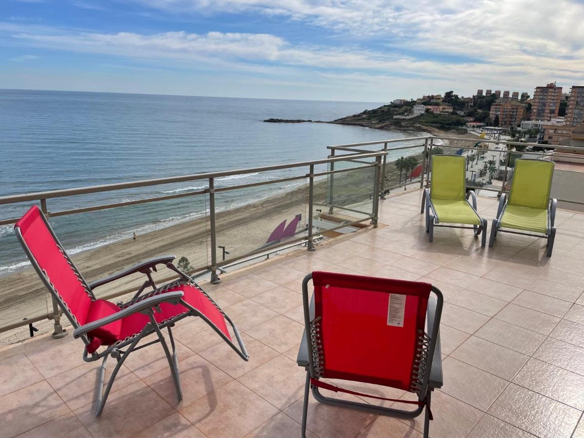 Atico Morro De Gos Ref 058 Leilighet Oropesa del Mar Eksteriør bilde