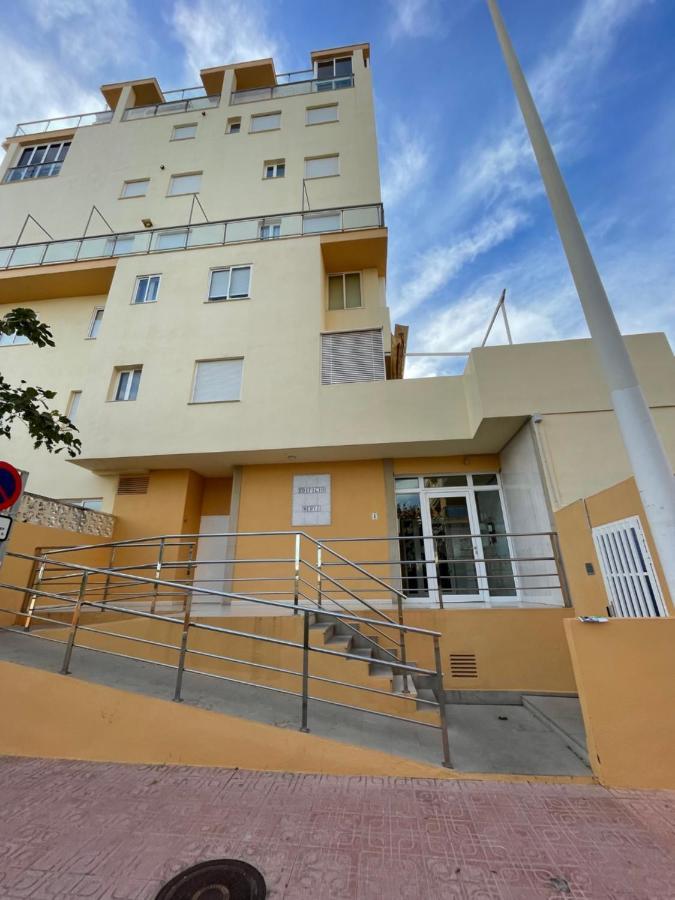 Atico Morro De Gos Ref 058 Leilighet Oropesa del Mar Eksteriør bilde