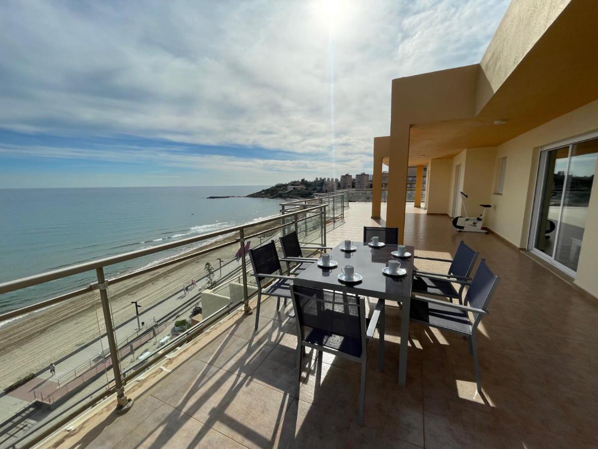 Atico Morro De Gos Ref 058 Leilighet Oropesa del Mar Eksteriør bilde