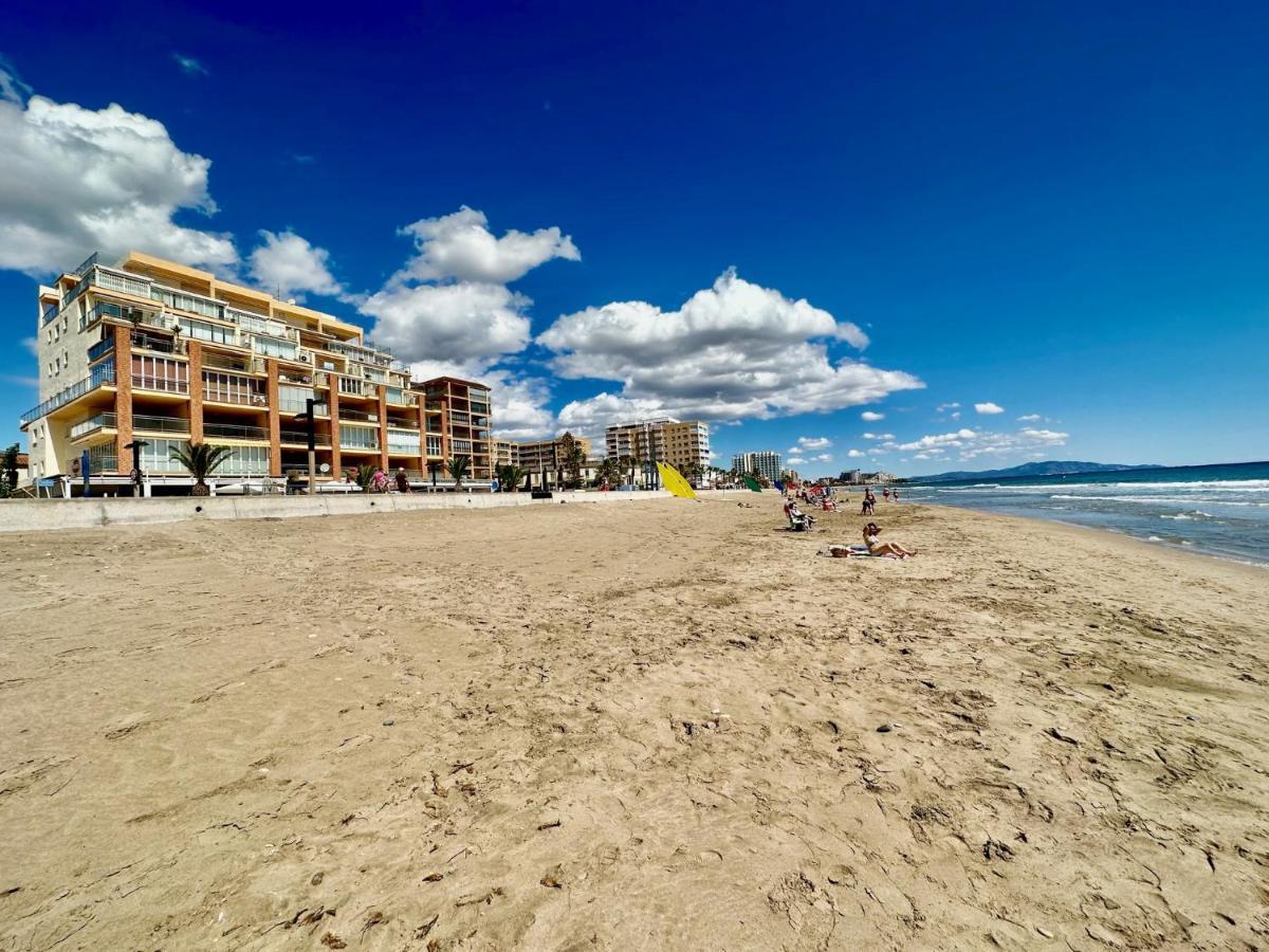 Atico Morro De Gos Ref 058 Leilighet Oropesa del Mar Eksteriør bilde