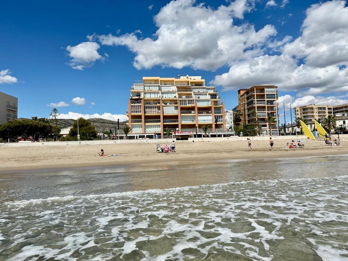 Atico Morro De Gos Ref 058 Leilighet Oropesa del Mar Eksteriør bilde