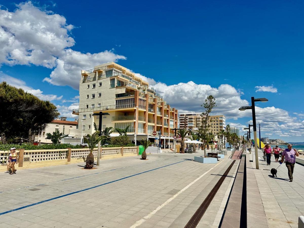 Atico Morro De Gos Ref 058 Leilighet Oropesa del Mar Eksteriør bilde