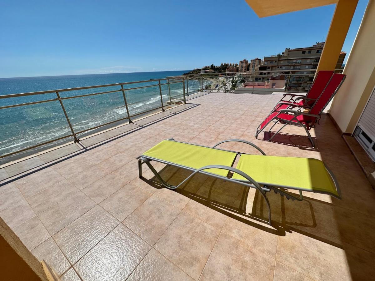 Atico Morro De Gos Ref 058 Leilighet Oropesa del Mar Eksteriør bilde