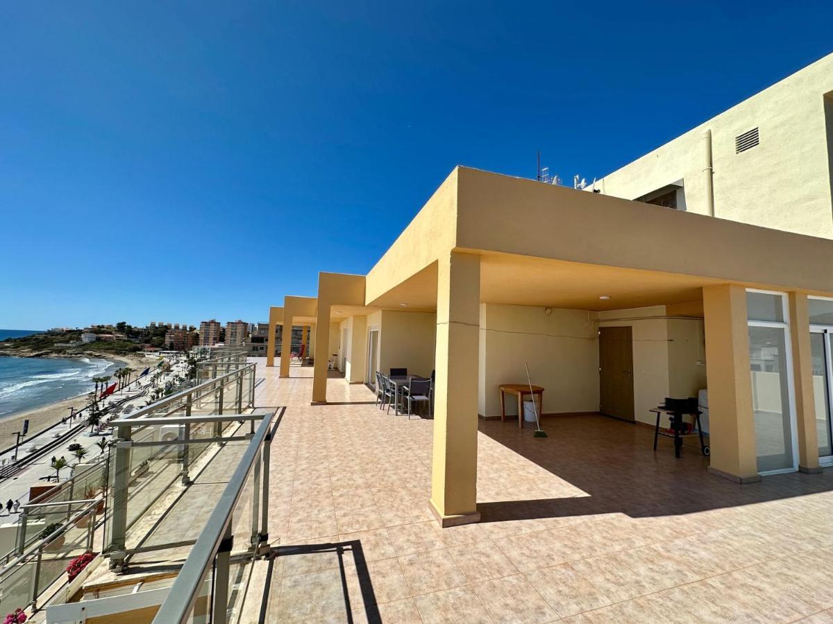 Atico Morro De Gos Ref 058 Leilighet Oropesa del Mar Eksteriør bilde